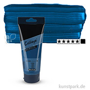 Schmincke COLLEGE Acrylfarben 200 ml Tube | 400 Indigo
