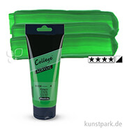 Schmincke COLLEGE Acrylfarben 200 ml Tube | 520 Blattgrün