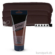 Schmincke COLLEGE Acrylfarben 200 ml Tube | 630 Dunkelbraun