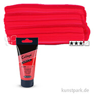 Schmincke COLLEGE Acrylfarben 75 ml Tube | 300 Zinnoberrot