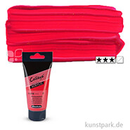 Schmincke COLLEGE Acrylfarben 75 ml Tube | 310 Permanentrot
