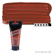 Schmincke COLLEGE Acrylfarben 75 ml Tube | 640 Terrakotta rötlich