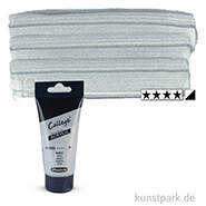 Schmincke COLLEGE Acrylfarben 75 ml Tube | 800 Silber