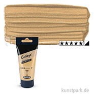 Schmincke COLLEGE Acrylfarben 75 ml Tube | 810 Gold