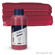 Schmincke COLLEGE Acrylfarben 750 ml Flasche | 340 Bordeaux
