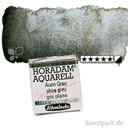 Schmincke HORADAM Aquarell - Supergranulierend 1/2 Napf | Auen Grau