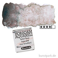 Schmincke HORADAM Aquarell - Supergranulierend 1/2 Napf | Nebel Rosa