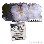 Schmincke HORADAM Aquarell - Supergranulierend 1/2 Napf | Tundra Violett