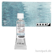 Schmincke HORADAM Aquarell - Supergranulierend 15 ml Tube | Gletscher Grün