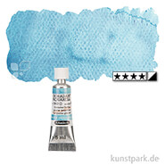Schmincke HORADAM Aquarell - Supergranulierend 5 ml Tube | Gletscher Türkis