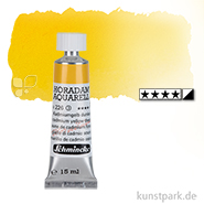 Schmincke HORADAM Aquarellfarben Tube 15 ml | 226 Kadmiumgelb dunkel