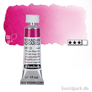 Schmincke HORADAM Aquarellfarben Tube 15 ml | 367 Purpur Magenta