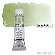 Schmincke HORADAM Aquarellfarben Tube 15 ml | 516 Grüne Erde