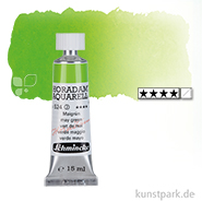 Schmincke HORADAM Aquarellfarben Tube 15 ml | 524 Maigrün