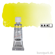 Schmincke HORADAM Aquarellfarben Tube 5 ml | 211 Chromgelb zitron