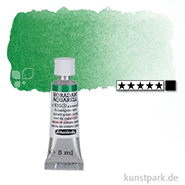 Schmincke HORADAM Aquarellfarben Tube 5 ml | 535 Kobaltgrün rein