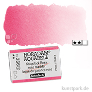 Schmincke HORADAM Aquarellfarben 1/1 Napf | 356 Krapplack rosa