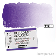 Schmincke HORADAM Aquarellfarben 1/1 Napf | 476 Schmincke Violett