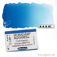 Schmincke HORADAM Aquarellfarben 1/1 Napf | 481 Coelinblauton