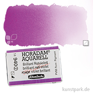 Schmincke HORADAM Aquarellfarben 1/1 Napf | 940 Brillant Rotviolett