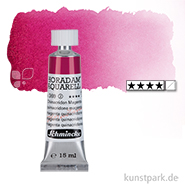 Schmincke HORADAM Aquarellfarben Tube 15 ml | 369 Chinacridon Magenta