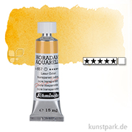 Schmincke HORADAM Aquarellfarben Tube 15 ml | 657 Lasur Ocker