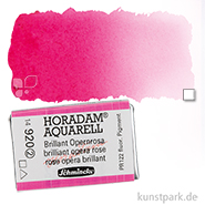Schmincke HORADAM Aquarellfarben 1/1 Napf | 920 Brillant Opernrosa