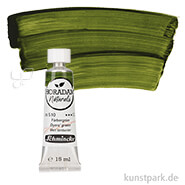 Schmincke HORADAM Naturals Wasserfarben, 15 ml Tube | Färbergrün