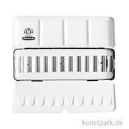 Schmincke Leerkästen für Aquarellfarben in Tuben 12 Stk. 5 ml