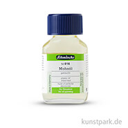Schmincke Mohnöl, gebleicht, Bindemittel 60 ml