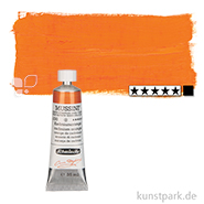 Schmincke MUSSINI Ölfarben 35 ml | 230 Kadmiumorange