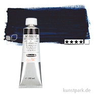 Schmincke MUSSINI Ölfarben 150 ml | 490 Preußischblau