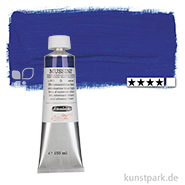 Schmincke MUSSINI Ölfarben 150 ml | 491 Ultramarinblau hell