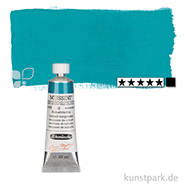 Schmincke MUSSINI Ölfarben 35 ml | 498 Kobalttürkis