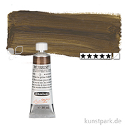 Schmincke MUSSINI Ölfarben 35 ml | 646 Böhmische grüne Erde natur