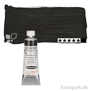 Schmincke MUSSINI Ölfarben 35 ml | 783 Mineralschwarz