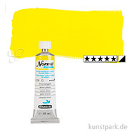 Schmincke NORMA Blue - wasservermalbare Ölfarbe, 35 ml Tube | Zitronengelb