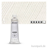 Schmincke NORMA Ölfarben 35 ml | 110 Lasurweiss