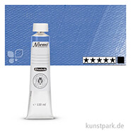 Schmincke NORMA Ölfarben 120 ml | 406 Königsblau