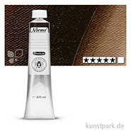 Schmincke NORMA Ölfarben 200 ml | 626 Vandyckbraun