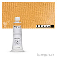 Schmincke NORMA Ölfarben 35 ml | 224 Neapelgelb dunkel