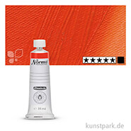 Schmincke NORMA Ölfarben 35 ml | 306 Zinnoberrot hell