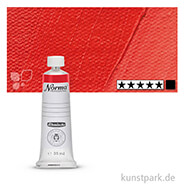 Schmincke NORMA Ölfarben 35 ml | 310 Kadmiumrot hell