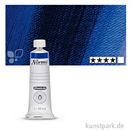 Schmincke NORMA Ölfarben 35 ml | 402 Ultramarinblau dunkel