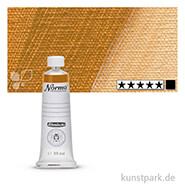 Schmincke NORMA Ölfarben 35 ml | 600 Lichter Ocker natur