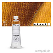 Schmincke NORMA Ölfarben 35 ml | 604 Lasur Ocker