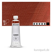 Schmincke NORMA Ölfarben 35 ml | 612 Englischrot