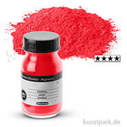 Schmincke PIGMENTE 100 ml | 371 Zinnoberrot