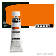 Schmincke PRIMAcryl Acrylfarben 60 ml | 214 Kadmiumorange