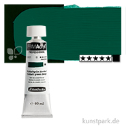 Schmincke PRIMAcryl Acrylfarben 60 ml | 561 Kobaltgrün dunkel